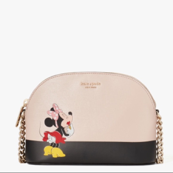 kate spade minnie diaper bolsa